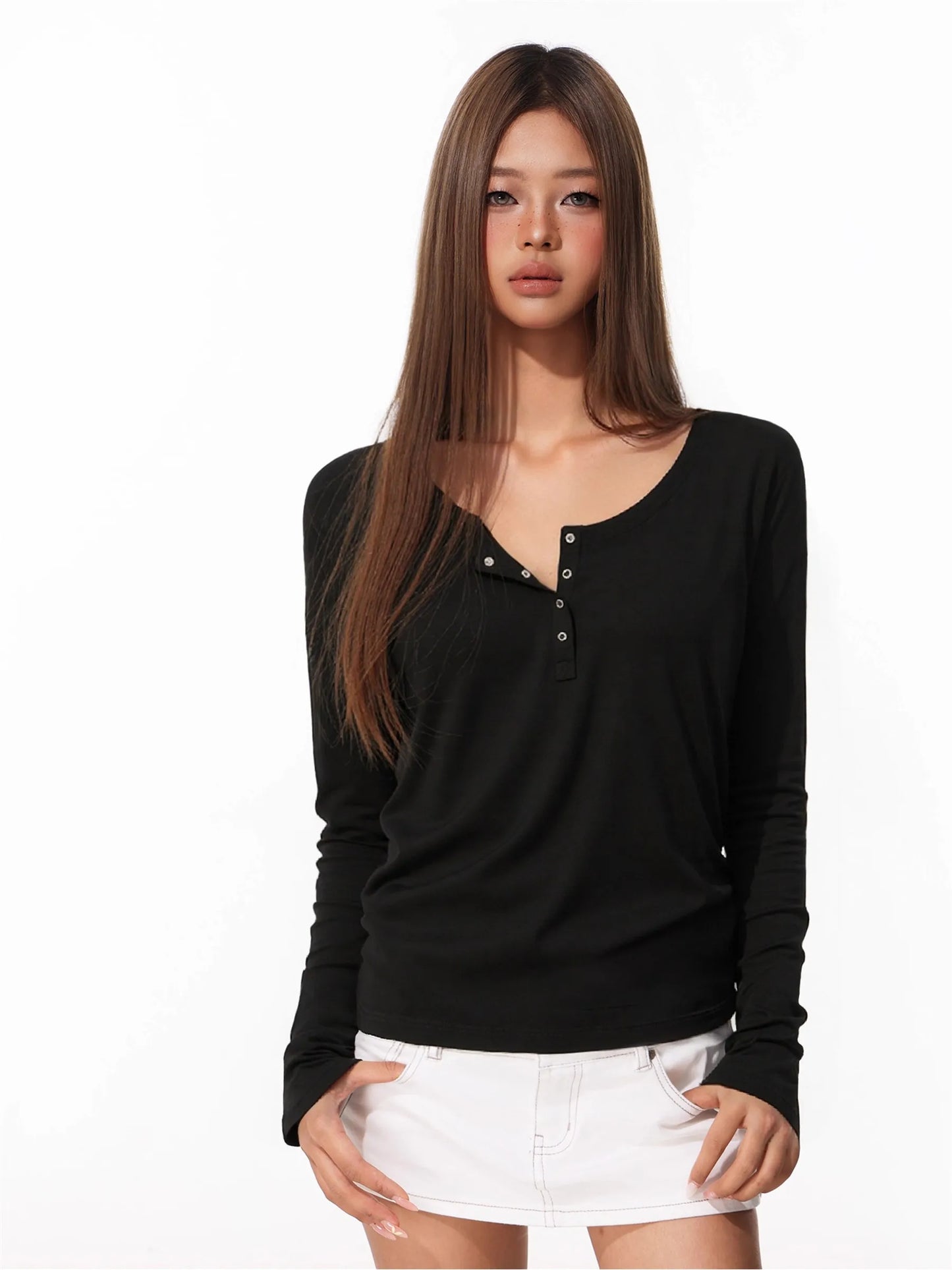 Rei Henley Long Sleeve