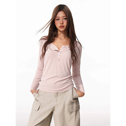 Rei Henley Long Sleeve