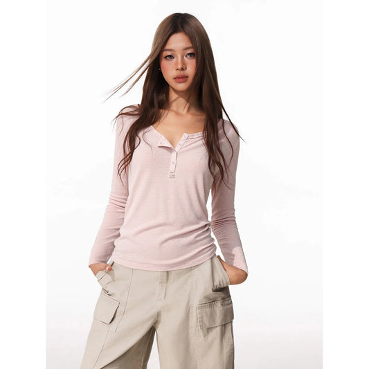 Rei Henley Long Sleeve