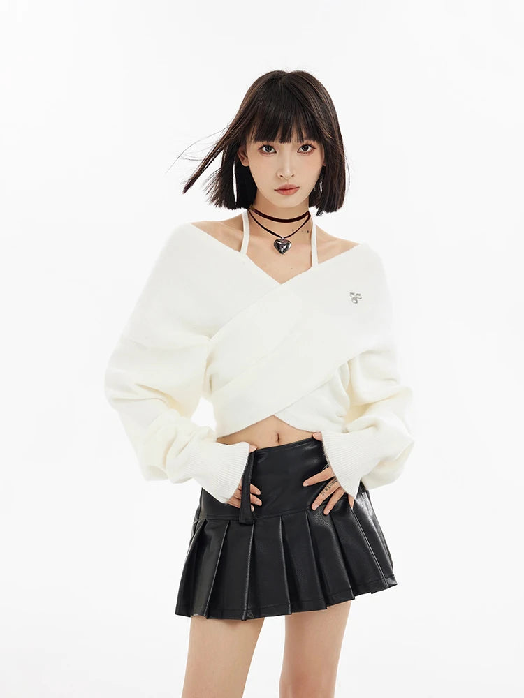Mila Wrap Knit