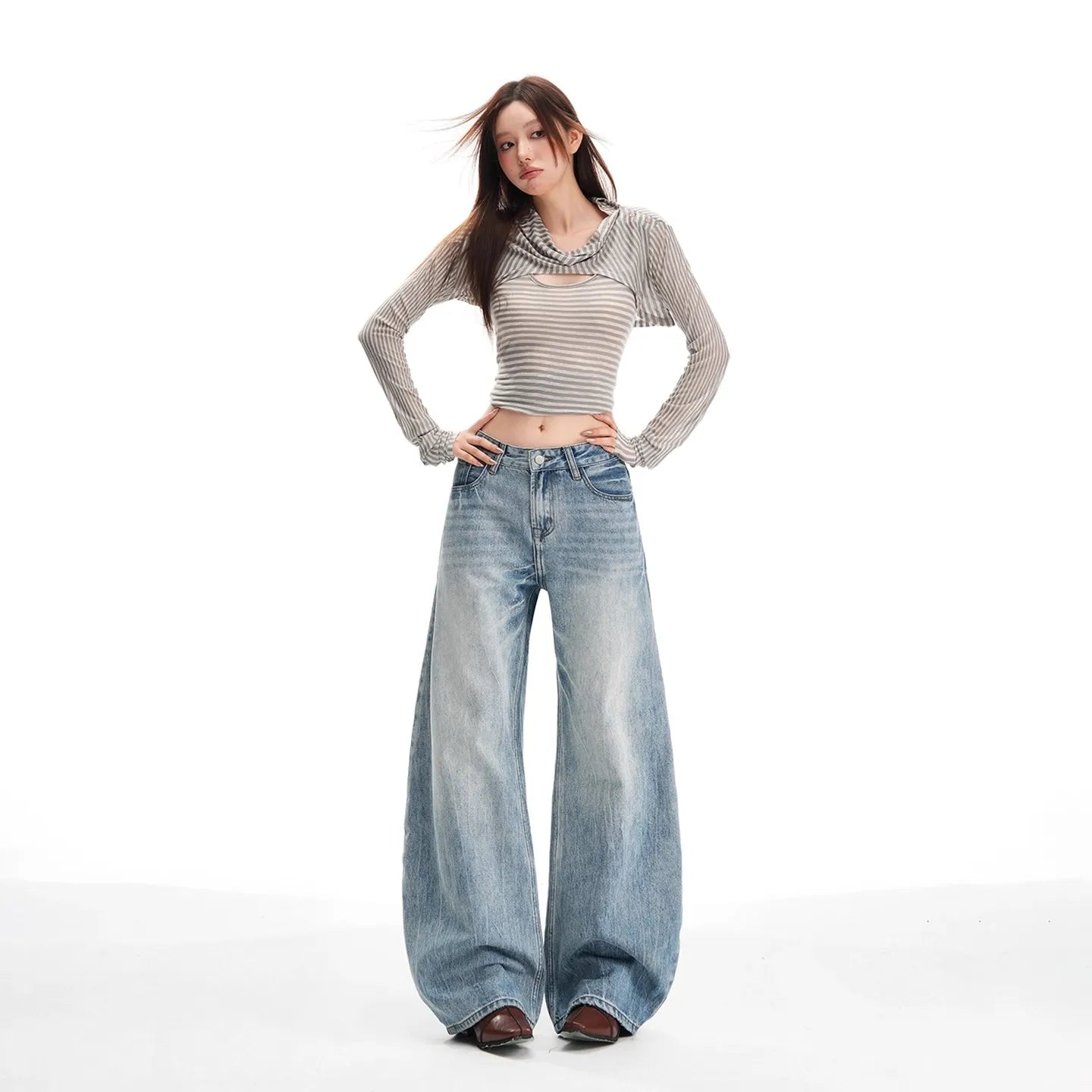 Kana Flare Jean
