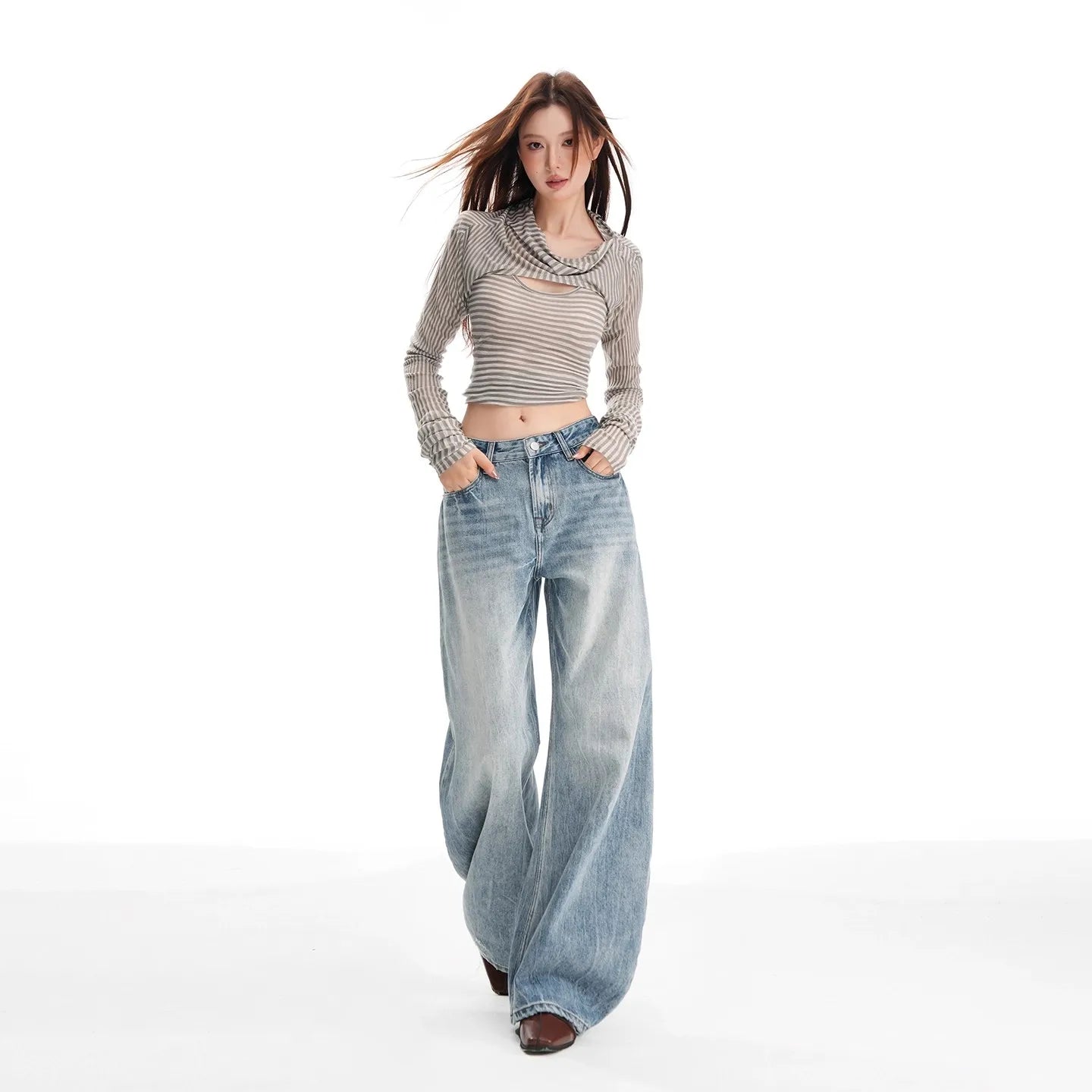 Kana Flare Jean