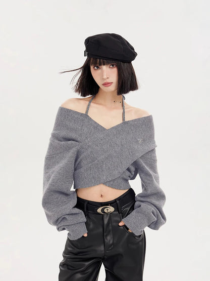 Mila Wrap Knit