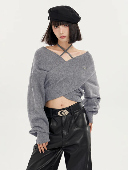 Mila Wrap Knit